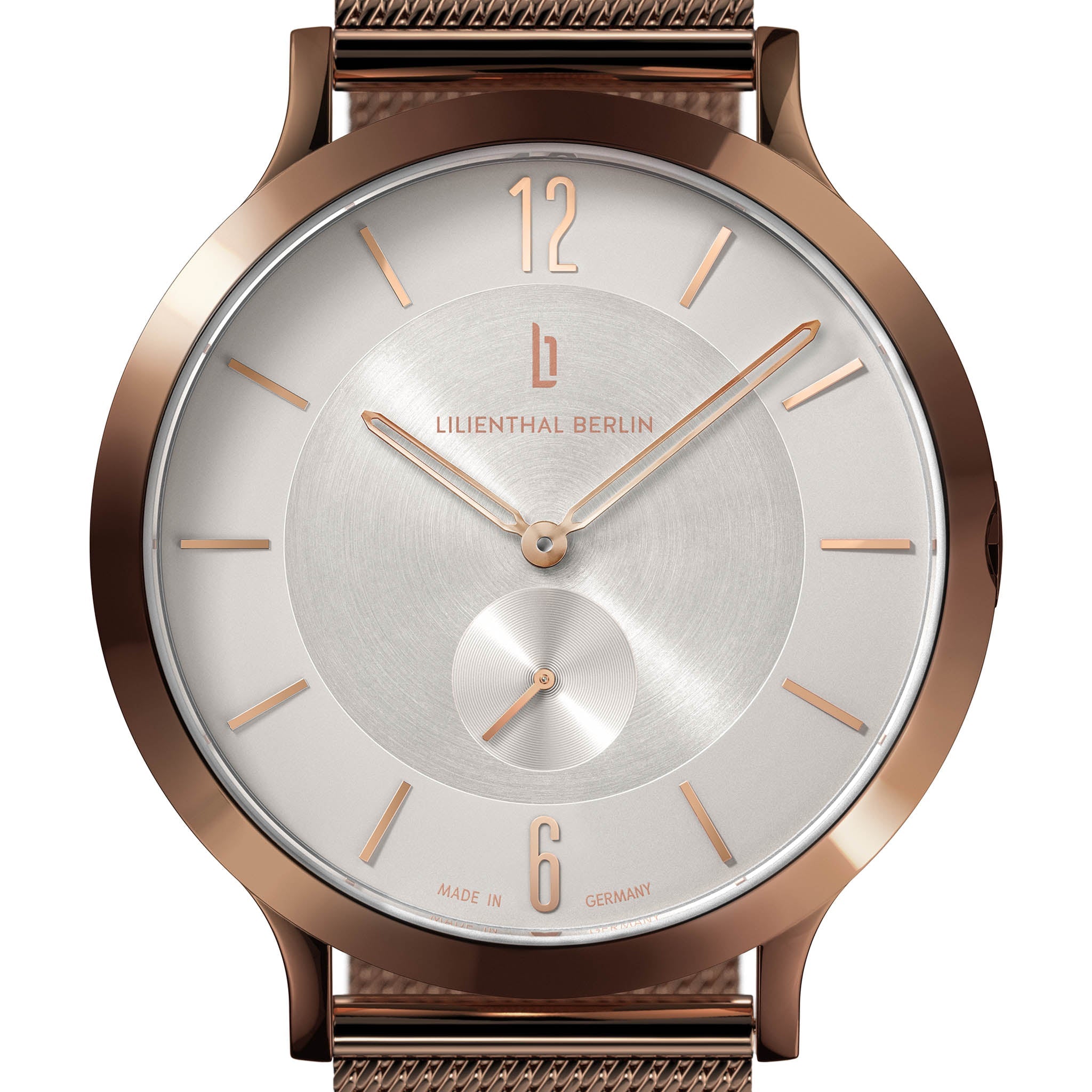 The Classic Bronze Silver - Lilienthal Berlin