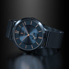 The Classic Blue Rose Gold - Lilienthal Berlin