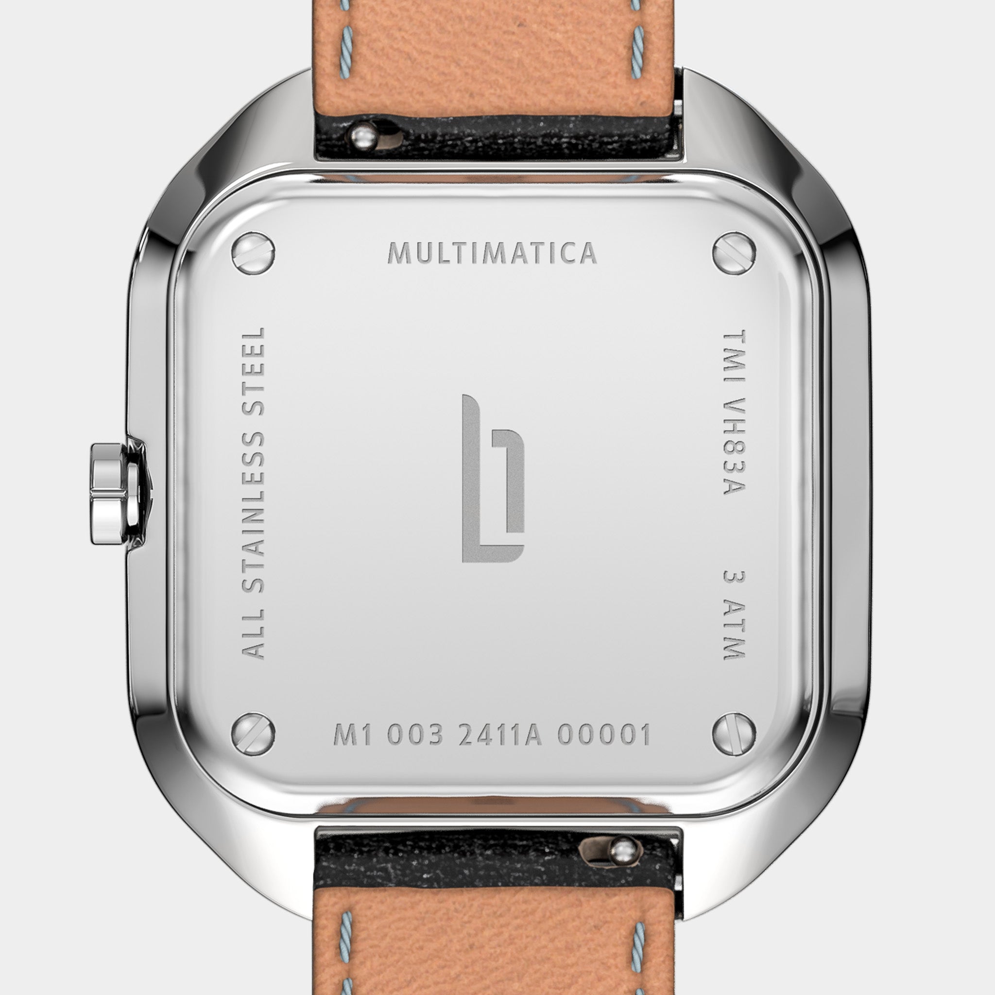 Multimatica Midnight Sky Leather Black – Lilienthal Berlin - North