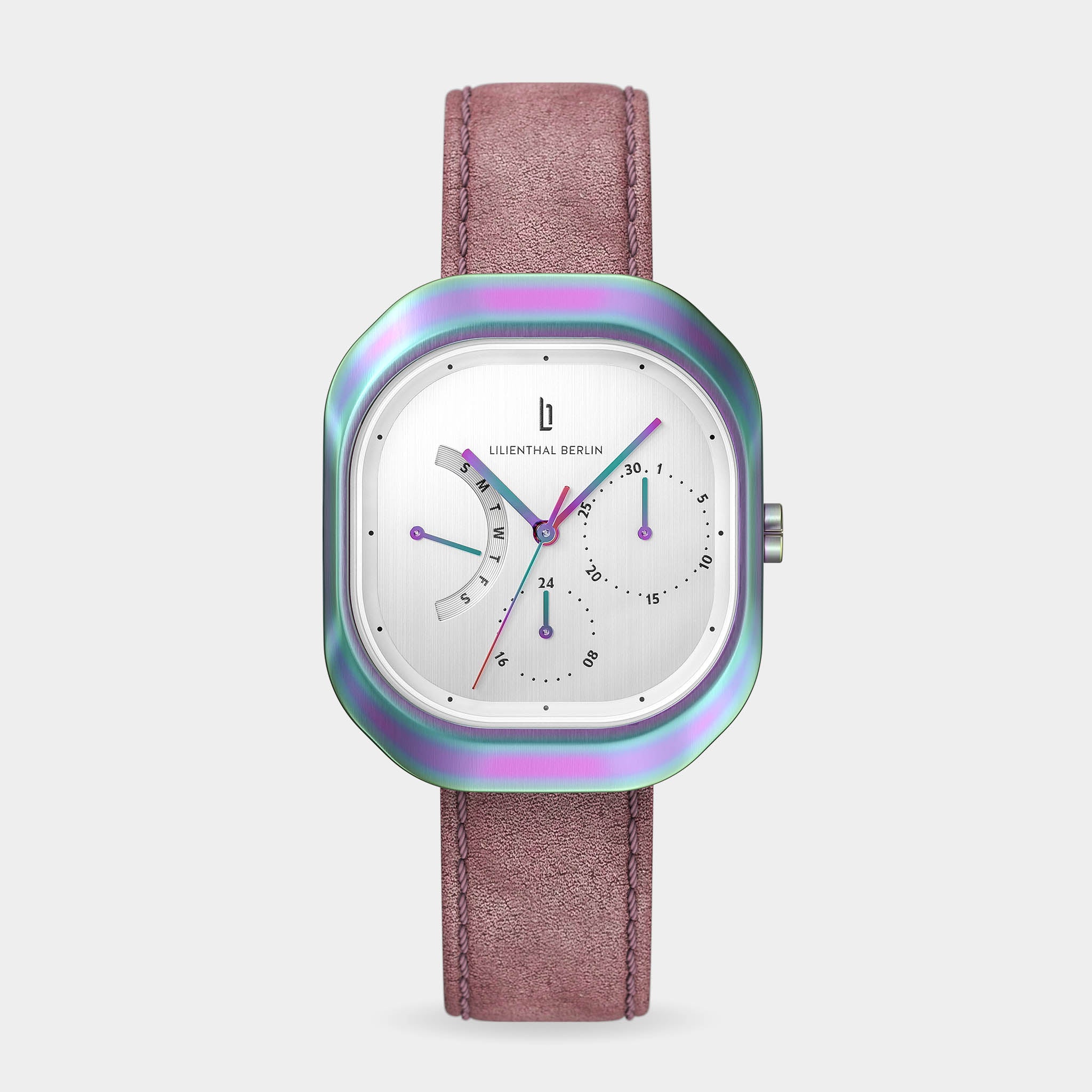 Multimatica Rainbow Leather Rose – Lilienthal Berlin - North America