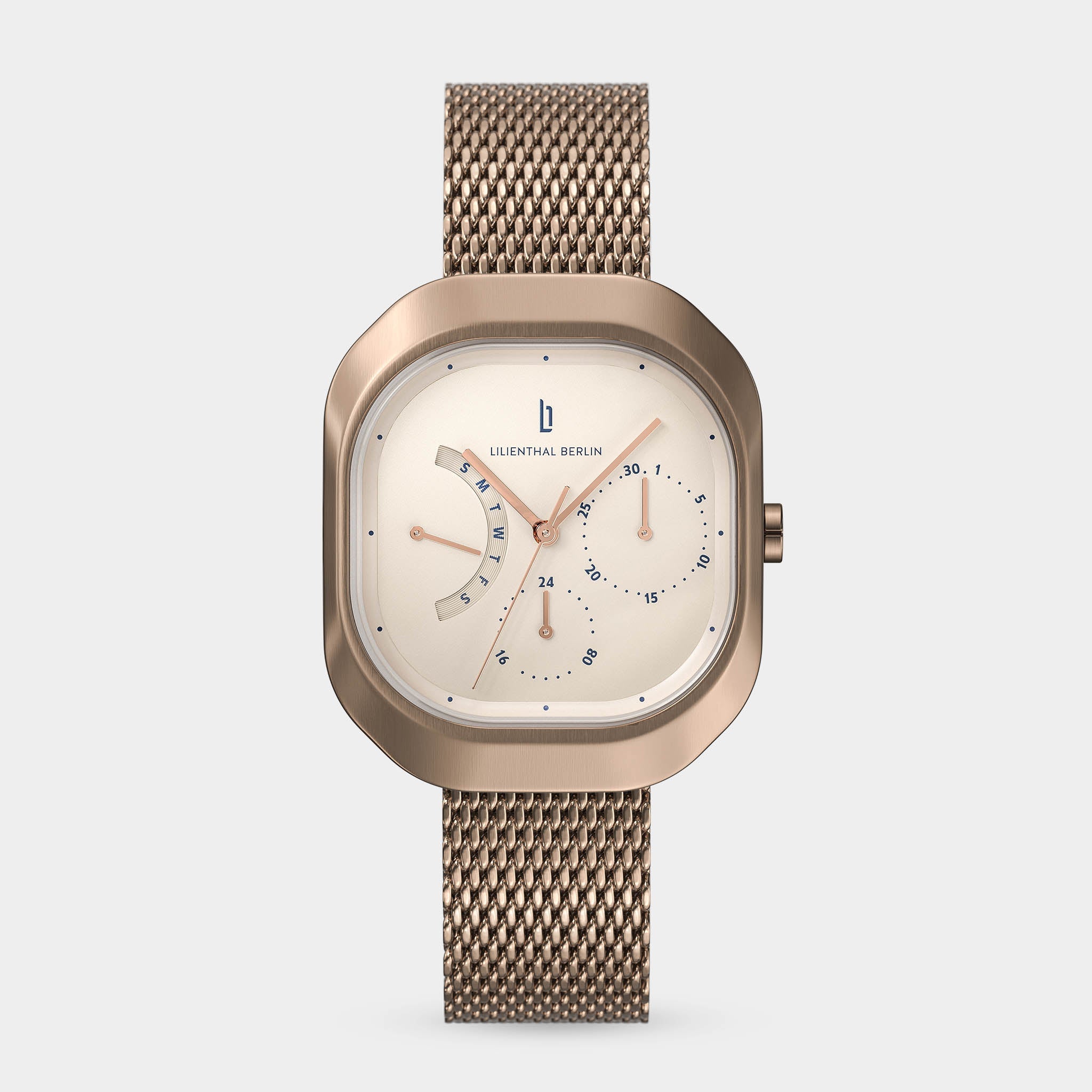 Multimatica Bronze Almond Mesh Bronze Brushed – Lilienthal Berlin