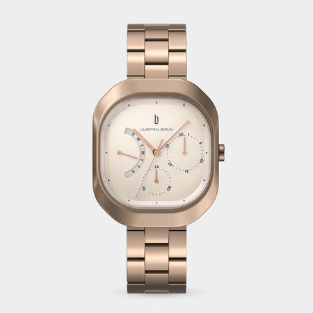 Multimatica Bronze Almond Stainless steel Bronze Brushed