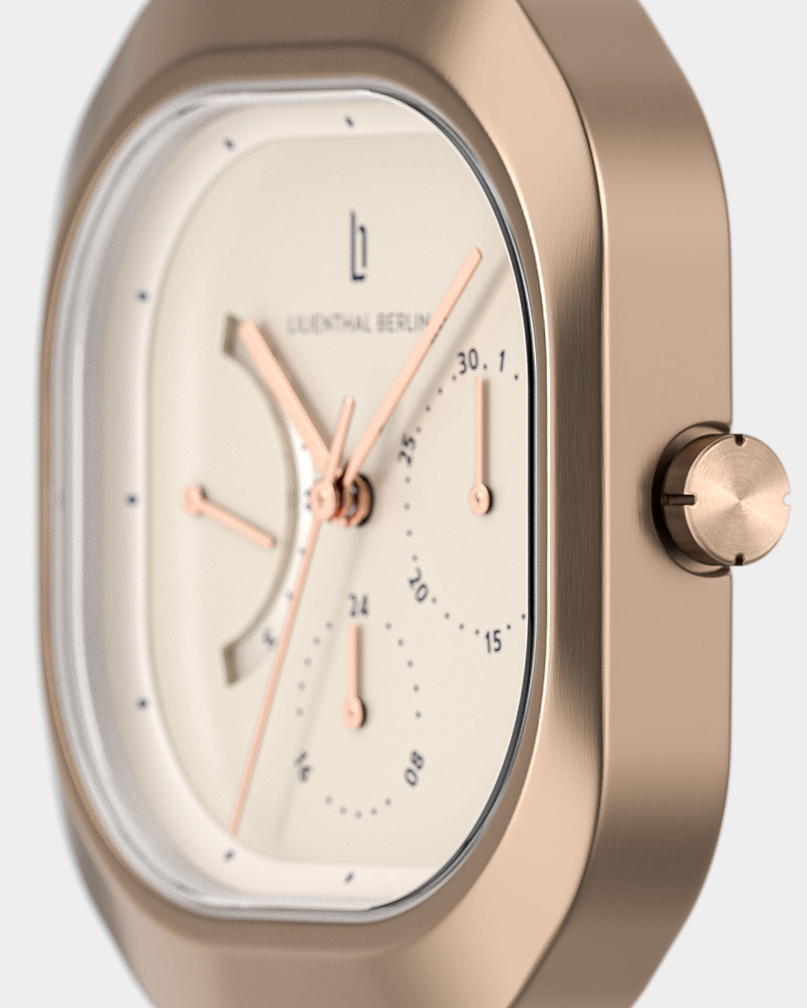 Multimatica Midnight Sky Stainless steel Silver Glossy