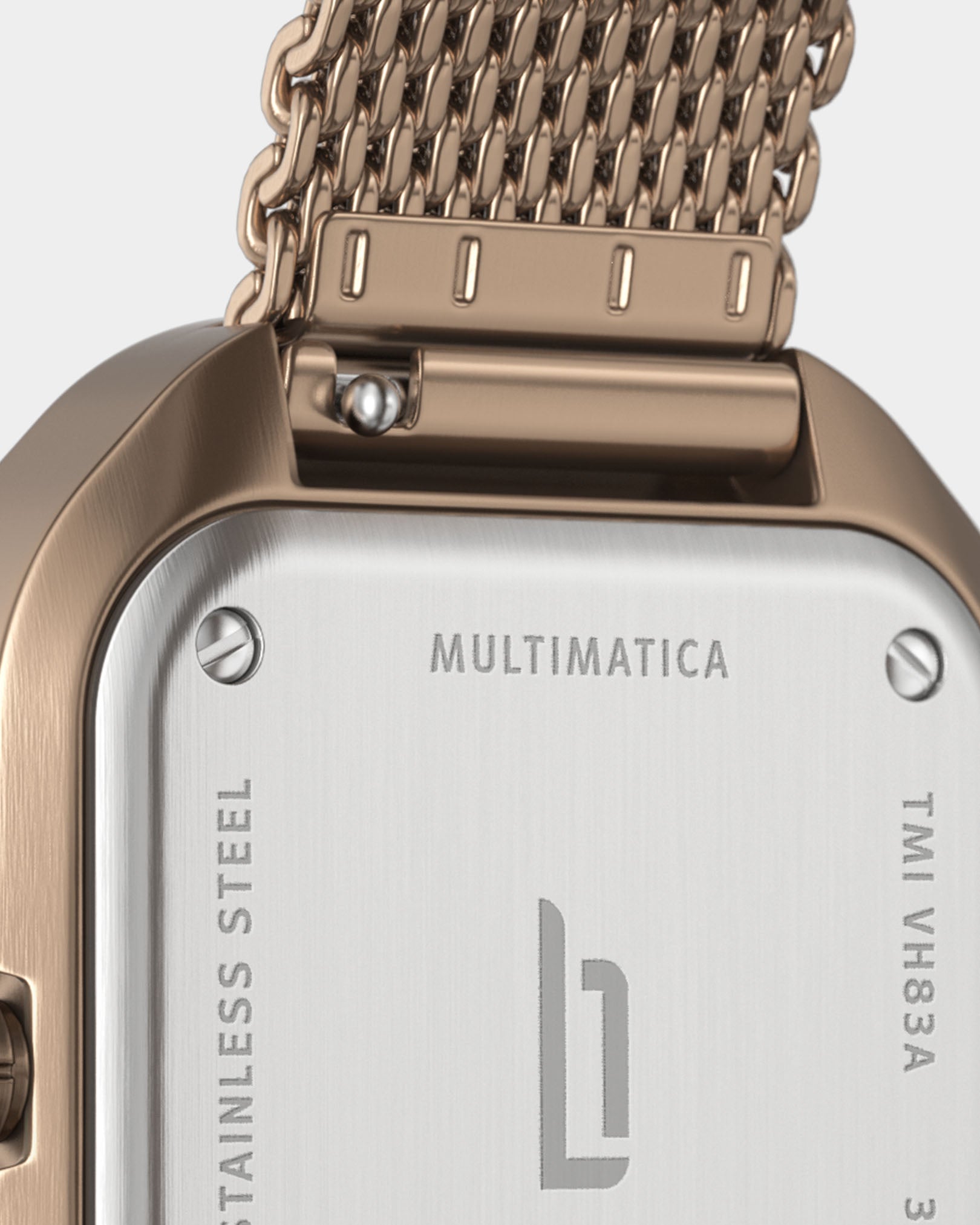 Multimatica Midnight Sky Stainless steel Silver Glossy