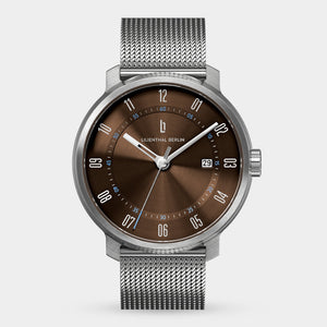 Neolux Silver Brown - Lilienthal Berlin