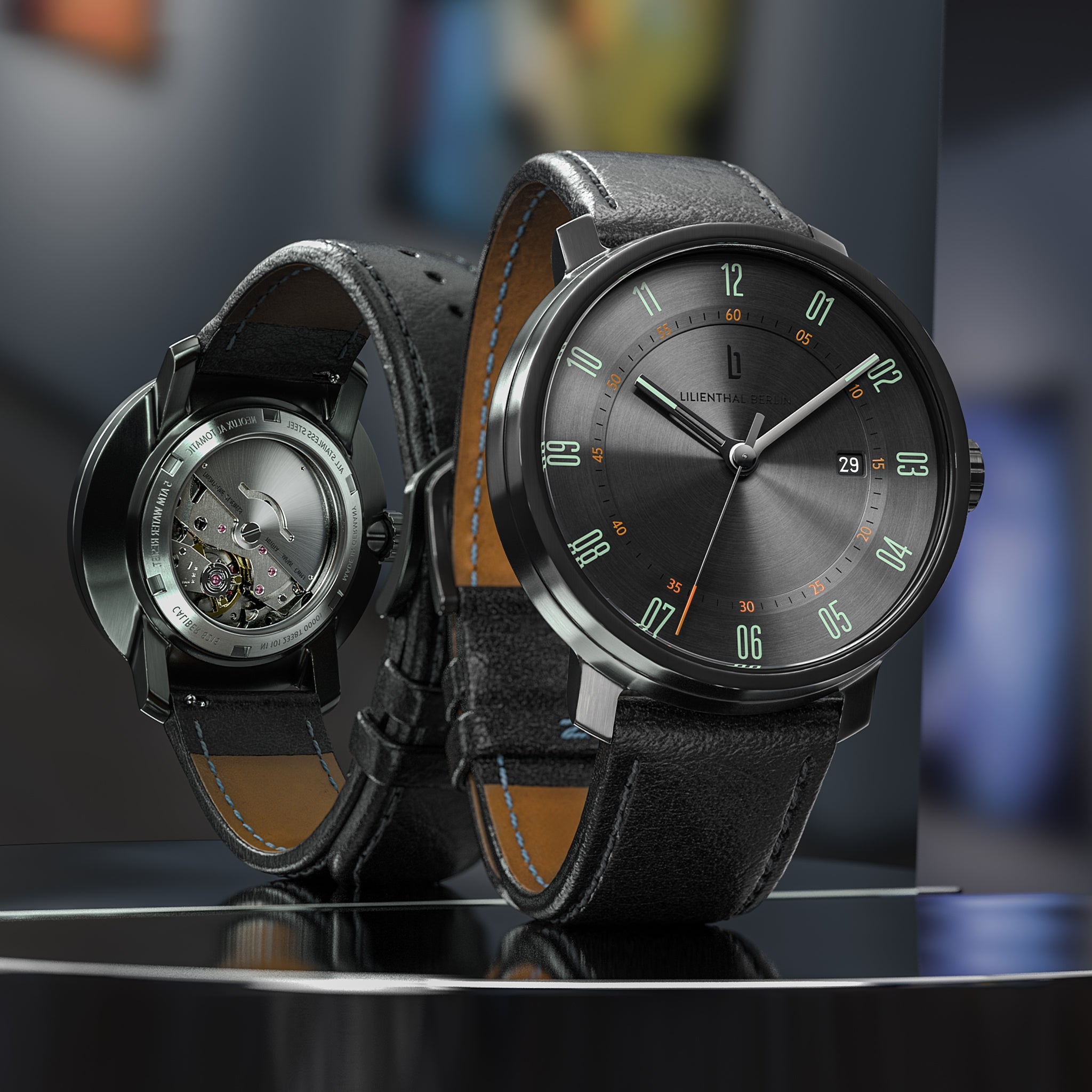 Neolux Slate Grey - Lilienthal Berlin
