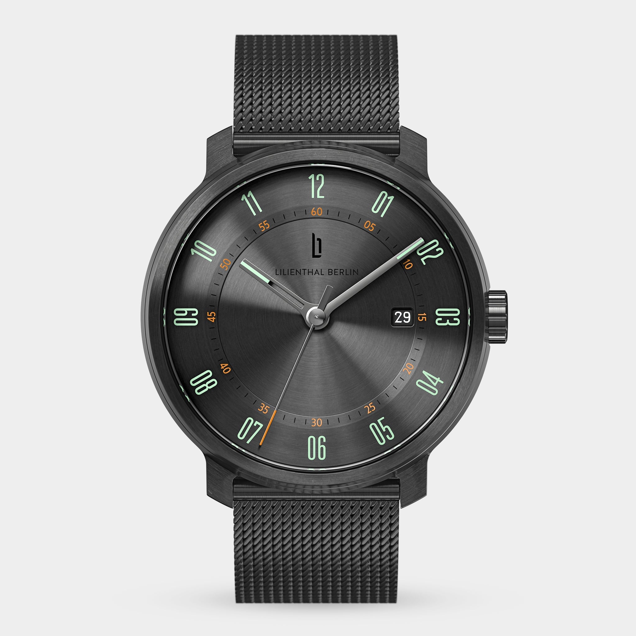 Neolux Slate Grey - Lilienthal Berlin