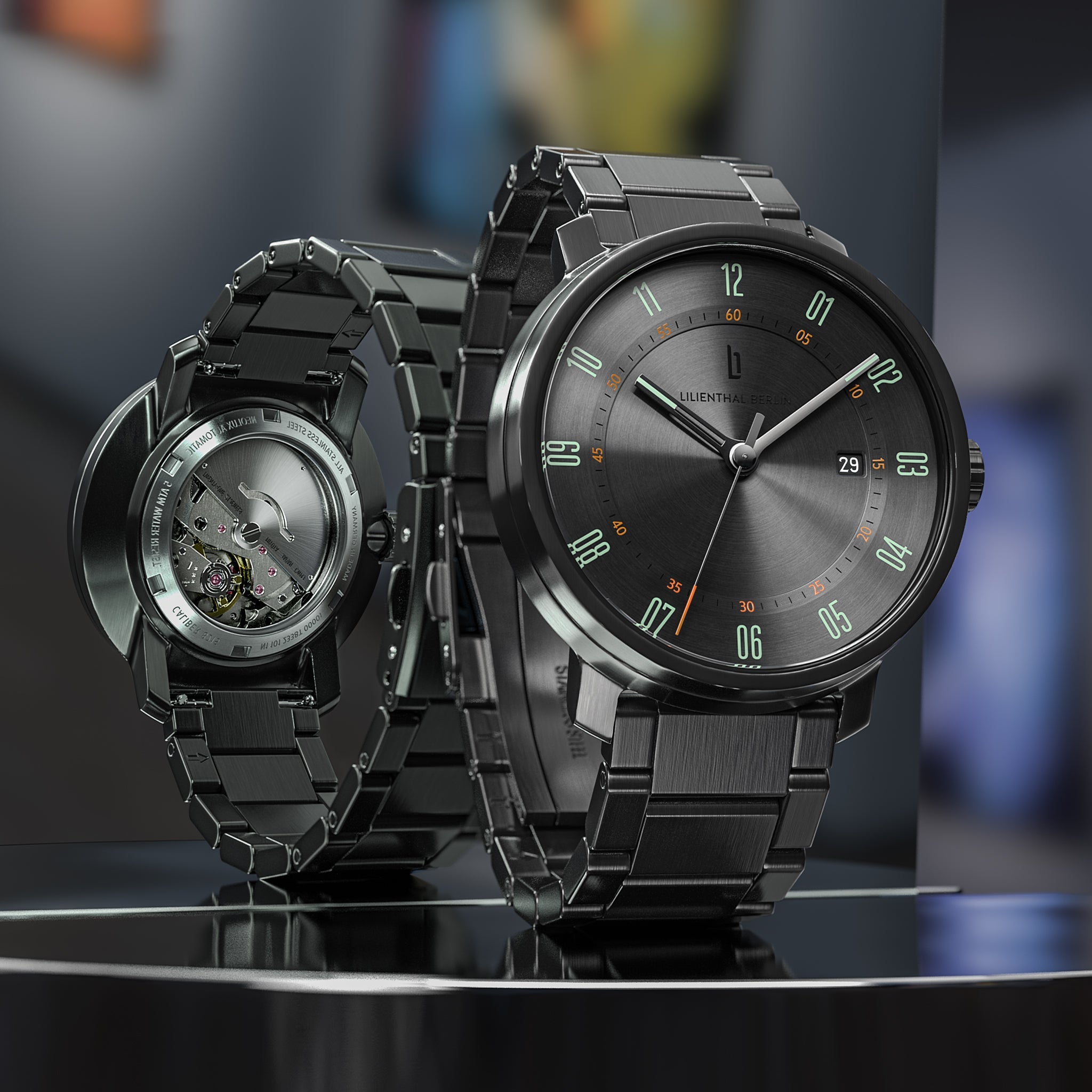Neolux Slate Grey - Lilienthal Berlin