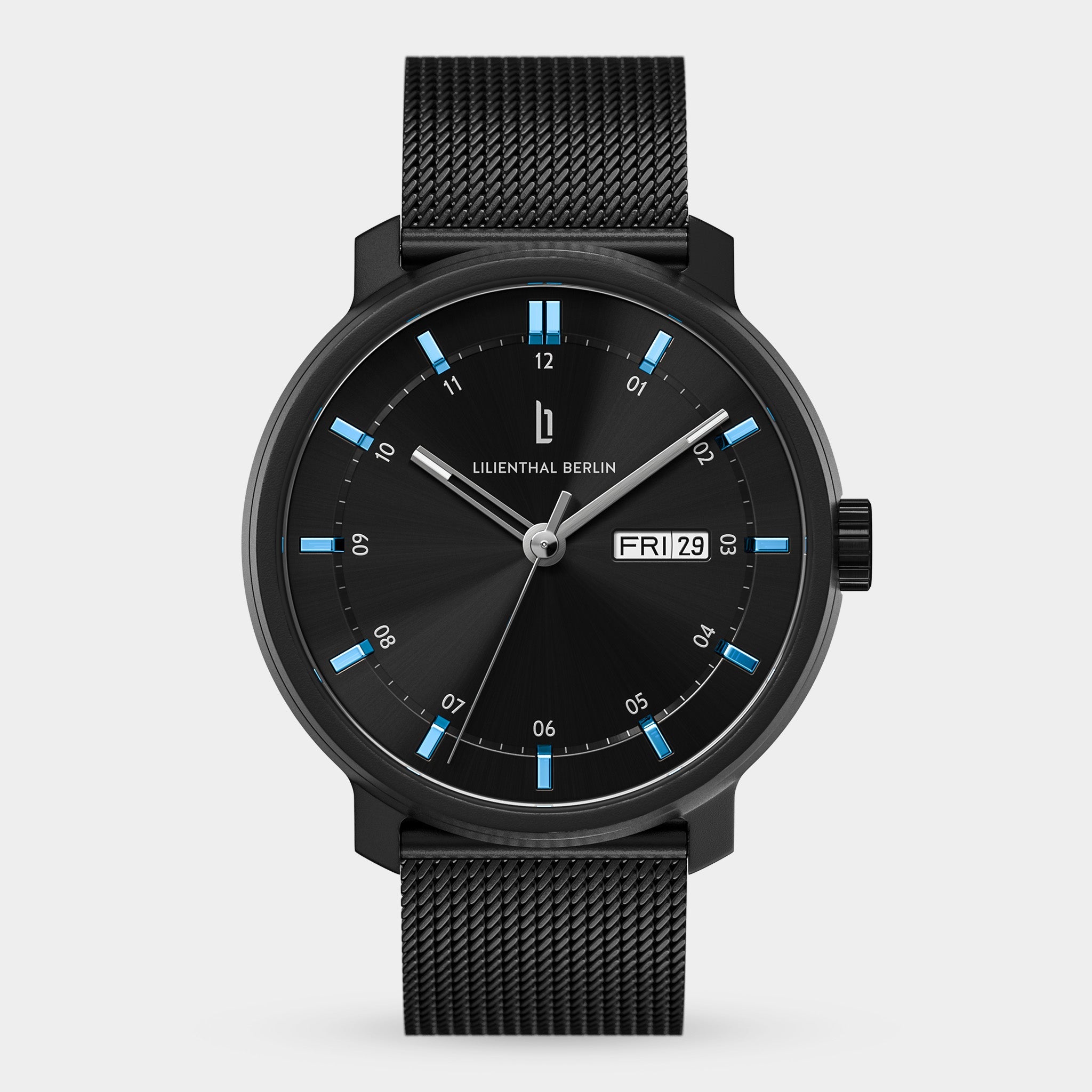 ルメル Neolux Slate Grey - Jacroki black | All Watches | Watches