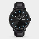 Neolux Day Date Black Blue - Lilienthal Berlin