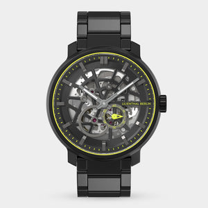 Neolux Skeleton – Black Lime