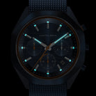 Octachrono Blue Orange - Lilienthal Berlin