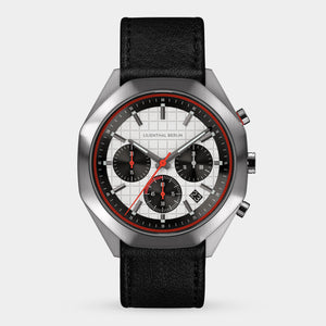 Octachrono Silver Red - Lilienthal Berlin