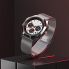 Octachrono Silver Red - Lilienthal Berlin