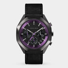 Octachrono Dark Silver Purple - Lilienthal Berlin