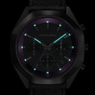 Octachrono Dark Silver Purple - Lilienthal Berlin