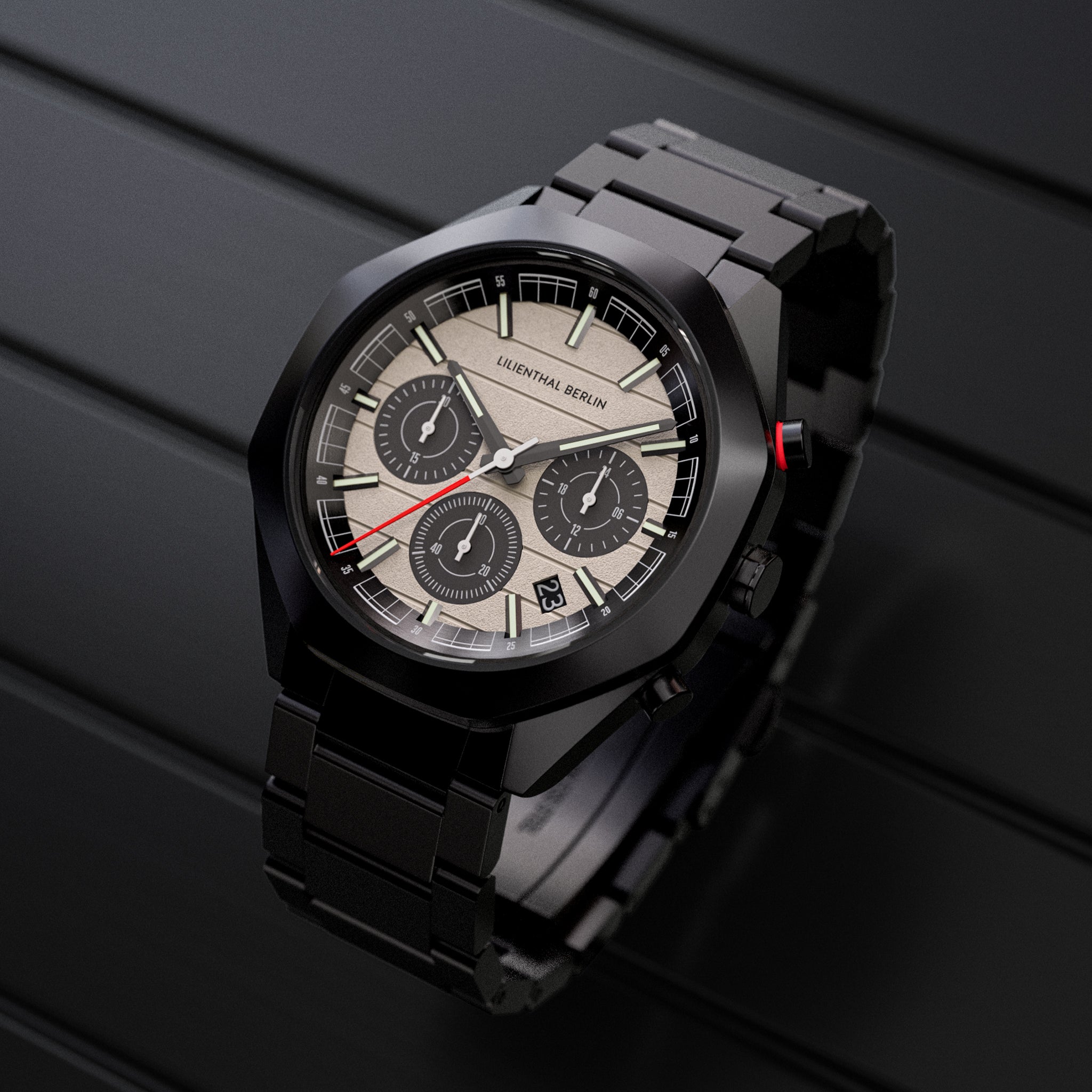 Octachrono Black Sand - Lilienthal Berlin
