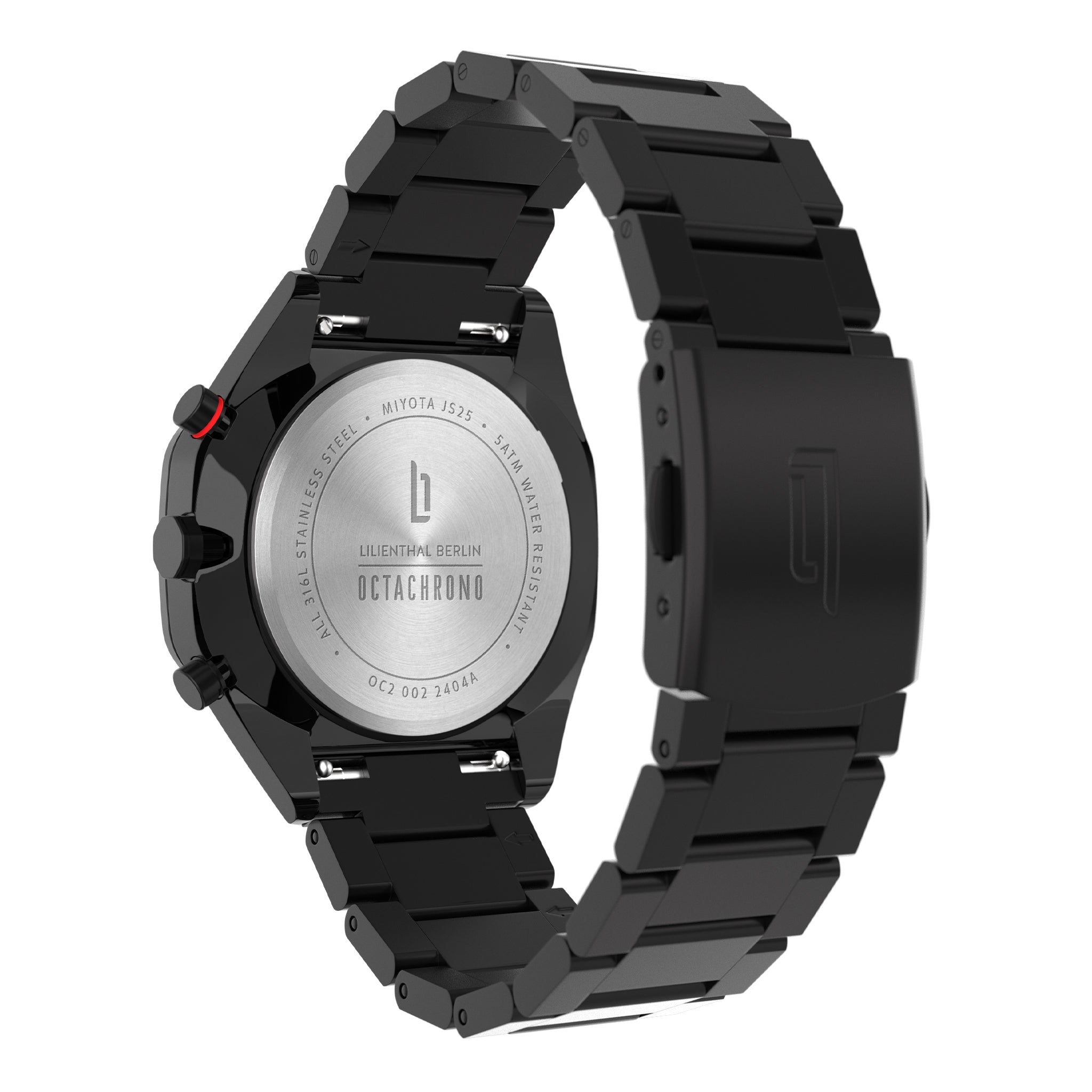 Octachrono Black Sand - Lilienthal Berlin