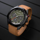 Octachrono Black Olive - Lilienthal Berlin