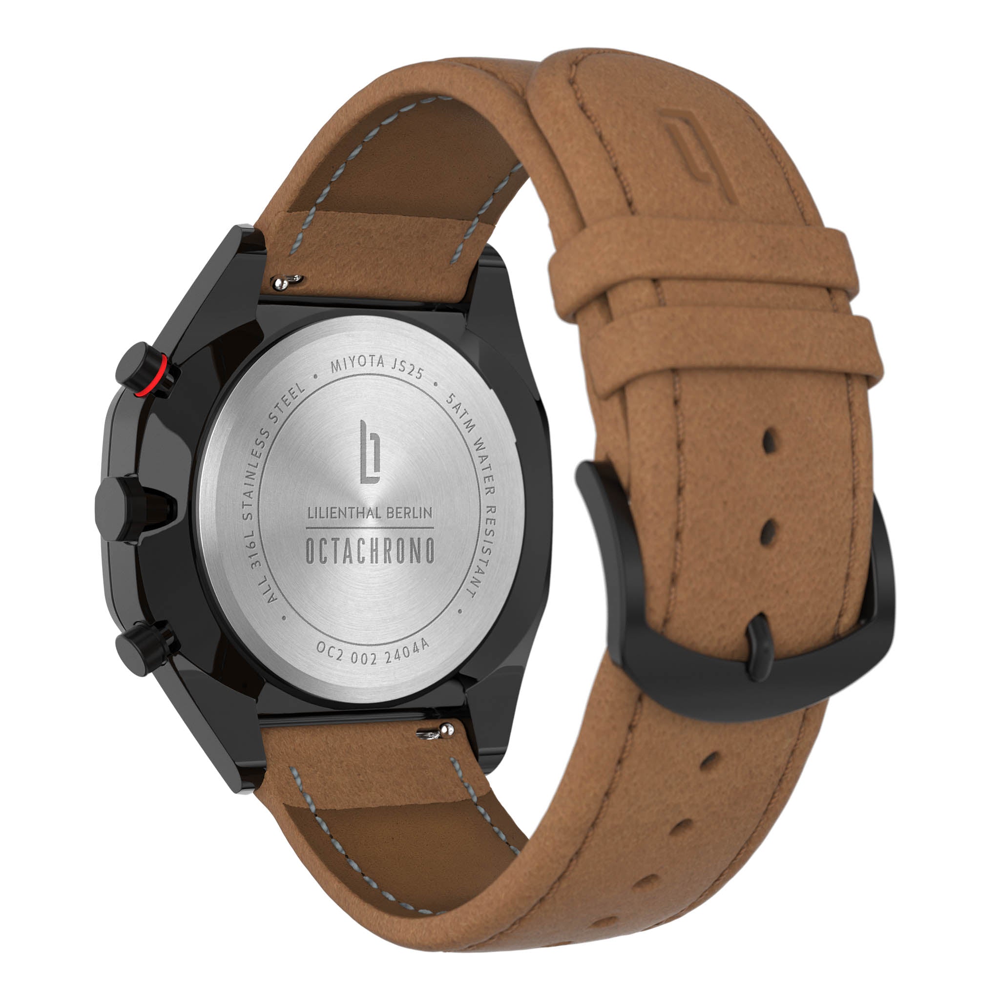 Octachrono Black Olive - Lilienthal Berlin