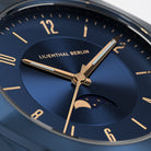 Octamoon Blue Rose Gold - Lilienthal Berlin