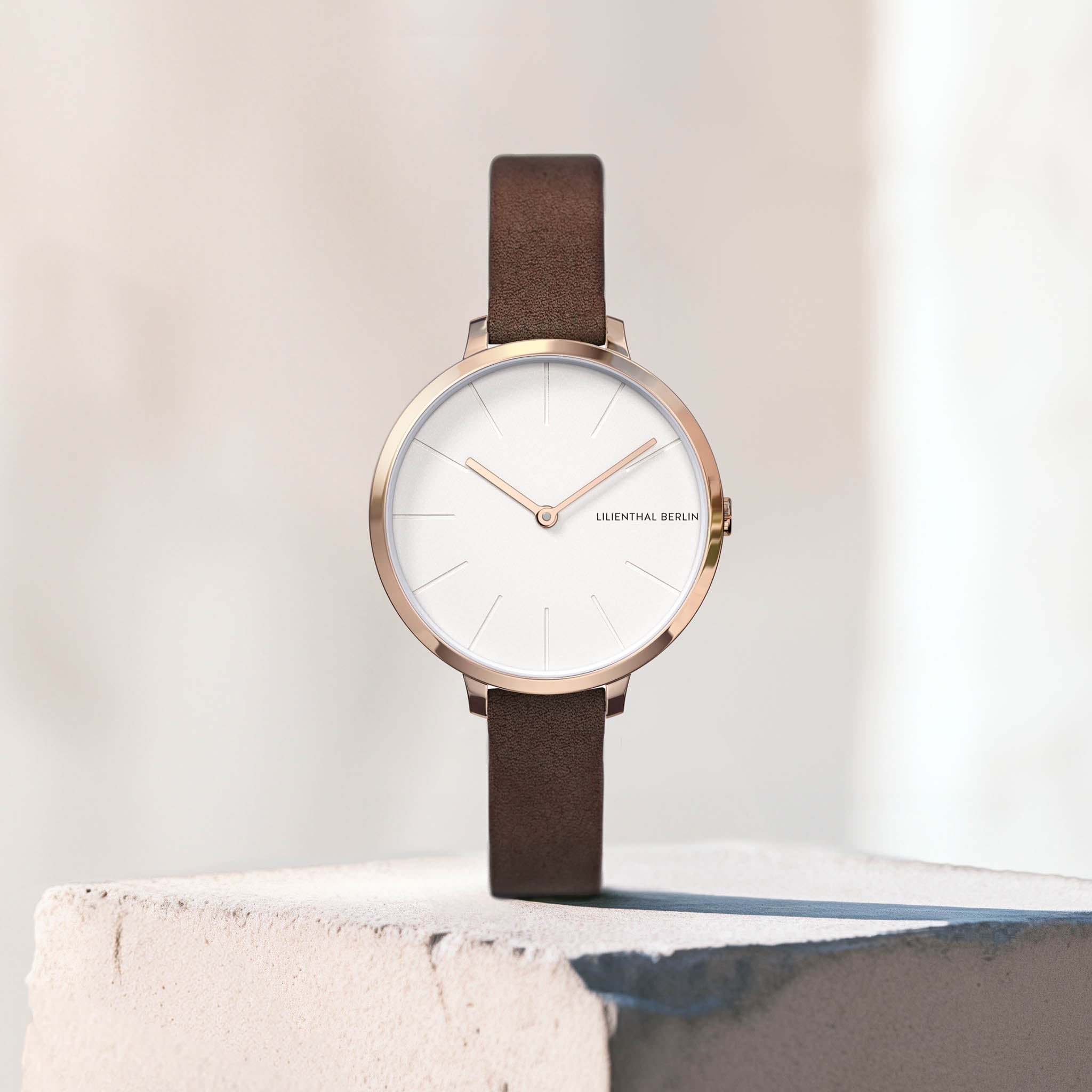 Rosalux Rosegold White - Lilienthal Berlin