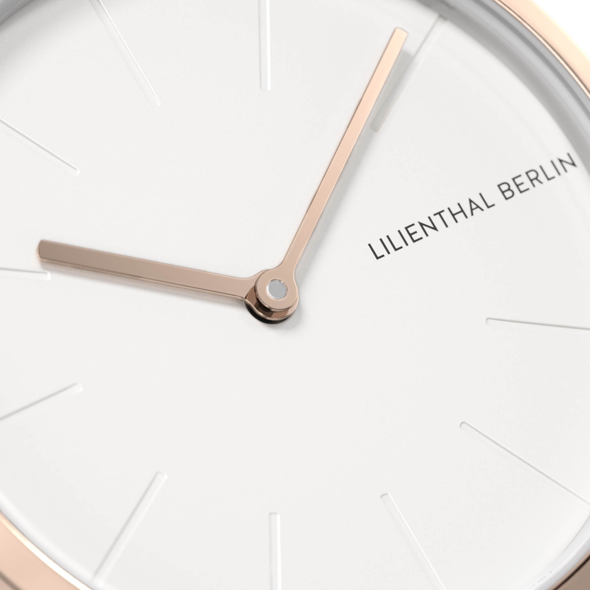 Rosalux Rosegold White - Lilienthal Berlin