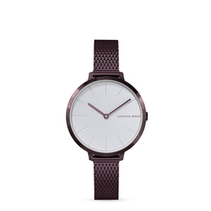 Rosalux Burgundy White - Lilienthal Berlin