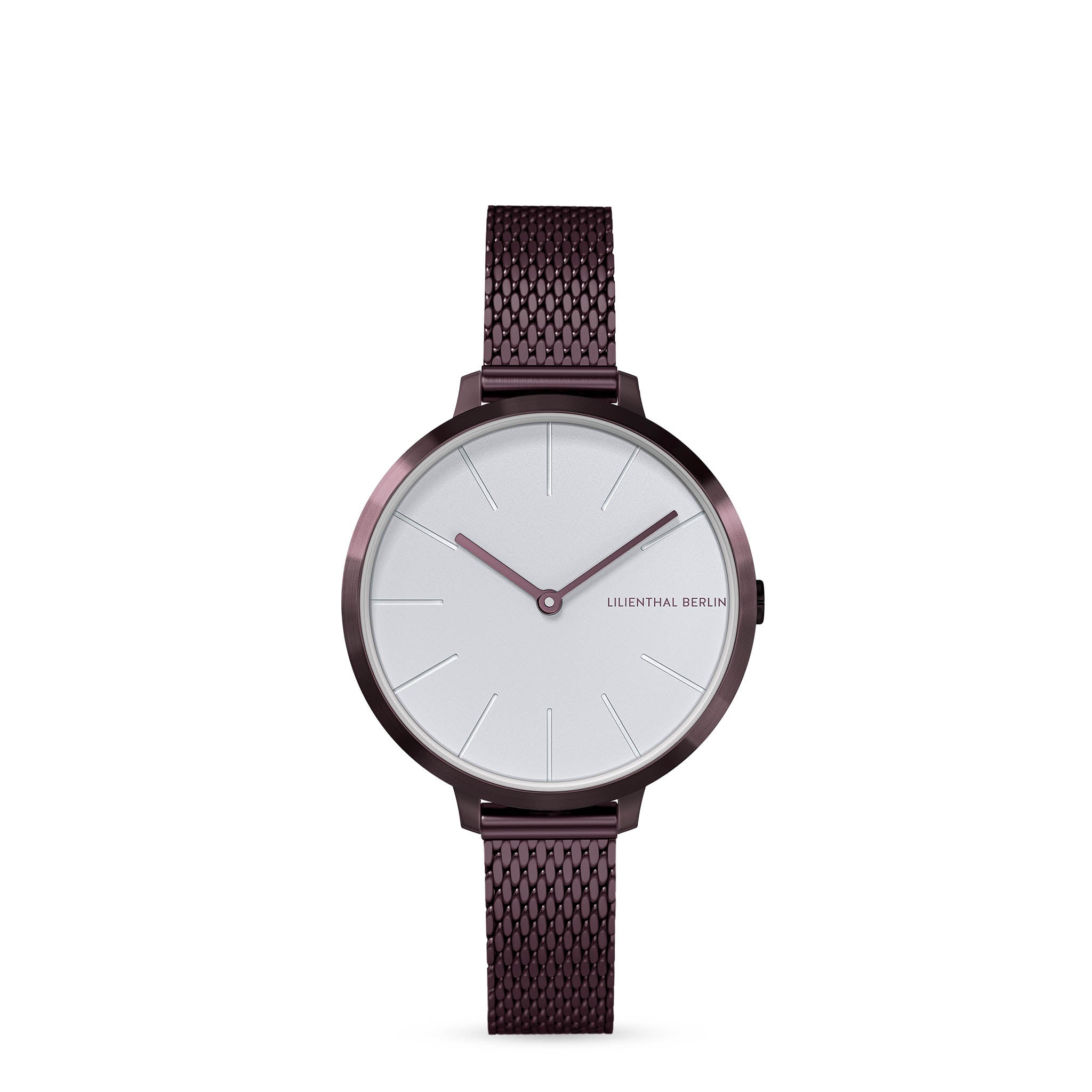 Rosalux Burgundy White - Lilienthal Berlin