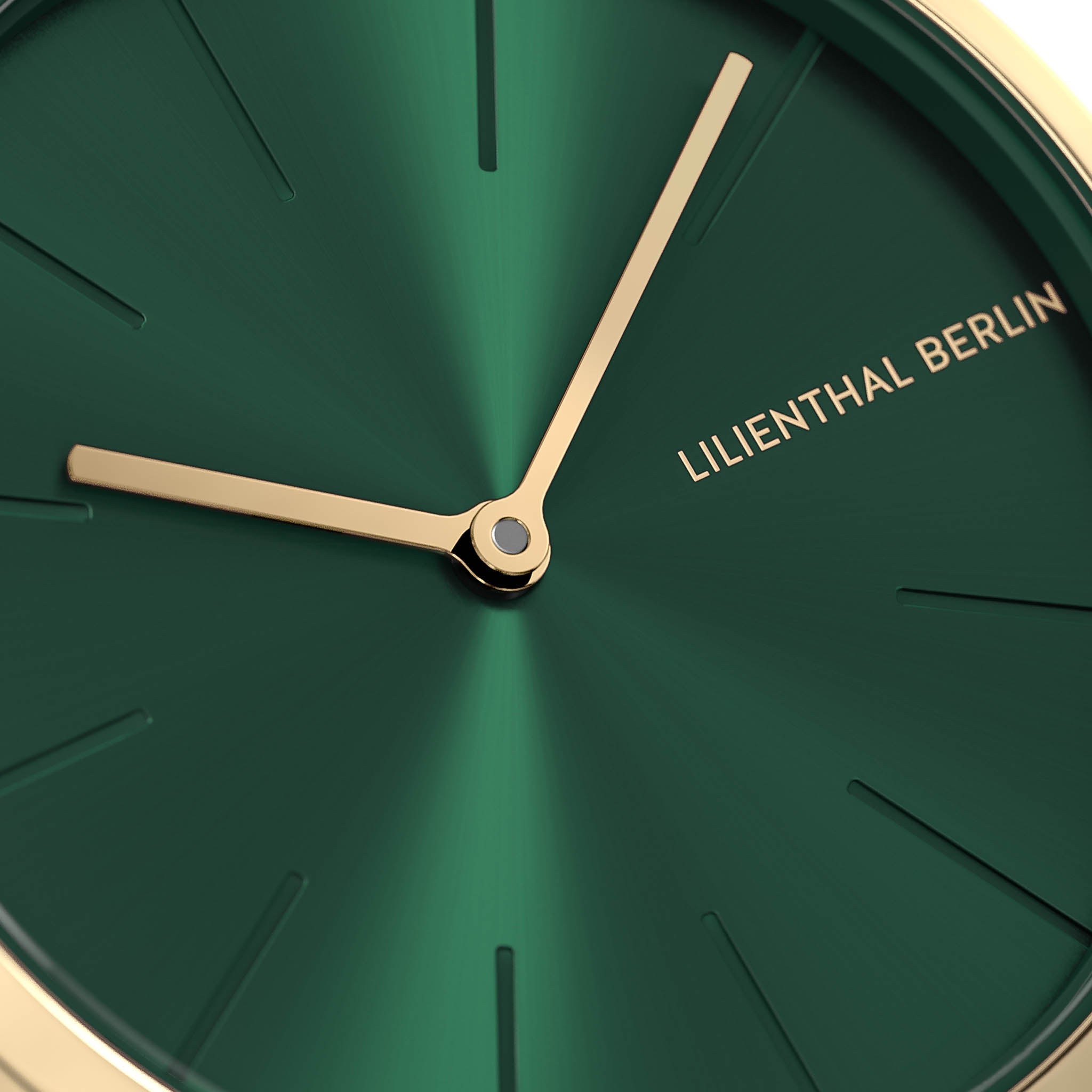ORP828V イタリア製置時計 グリーンマーブル Rosalux Gold Emerald Green Mesh Gold Glossy – Lilienthal Berlin