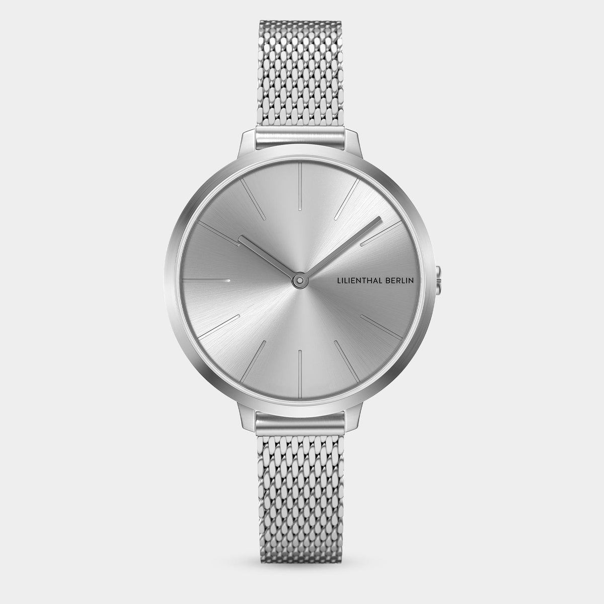 Lilienthal Berlin Rosalux Black Gold Mesh Black Brushed Ndash Lilienthal Berlin North America