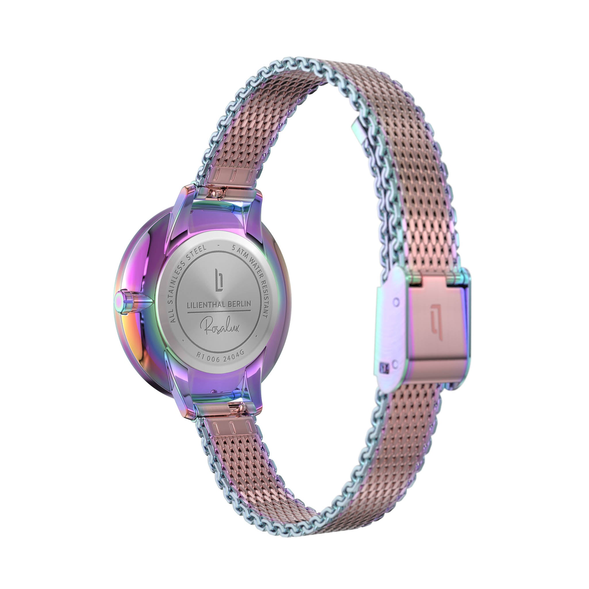 Rosalux Rainbow Mesh Rainbow Brushed – Lilienthal Berlin - North