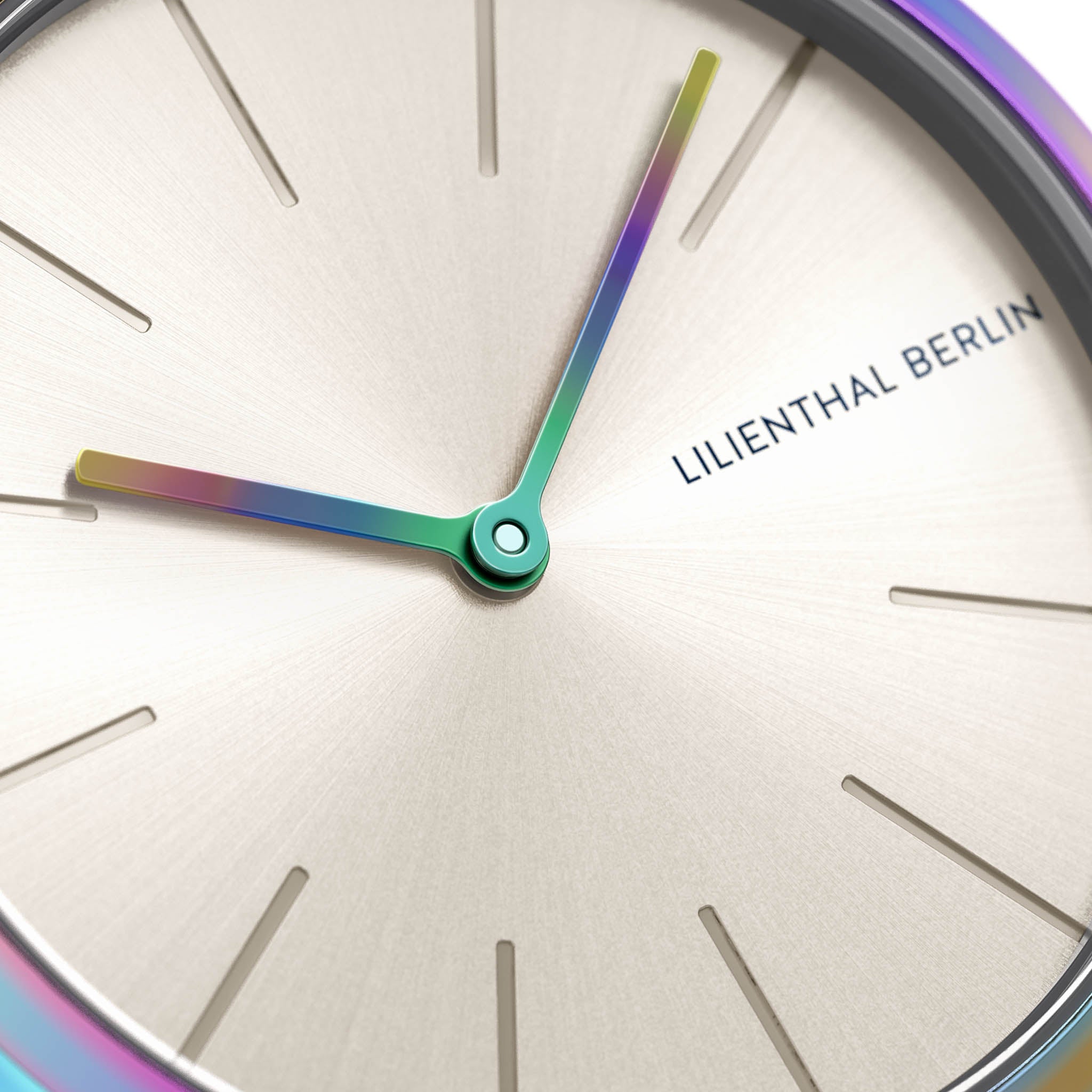 Rosalux Rainbow Mesh Rainbow Brushed – Lilienthal Berlin - North