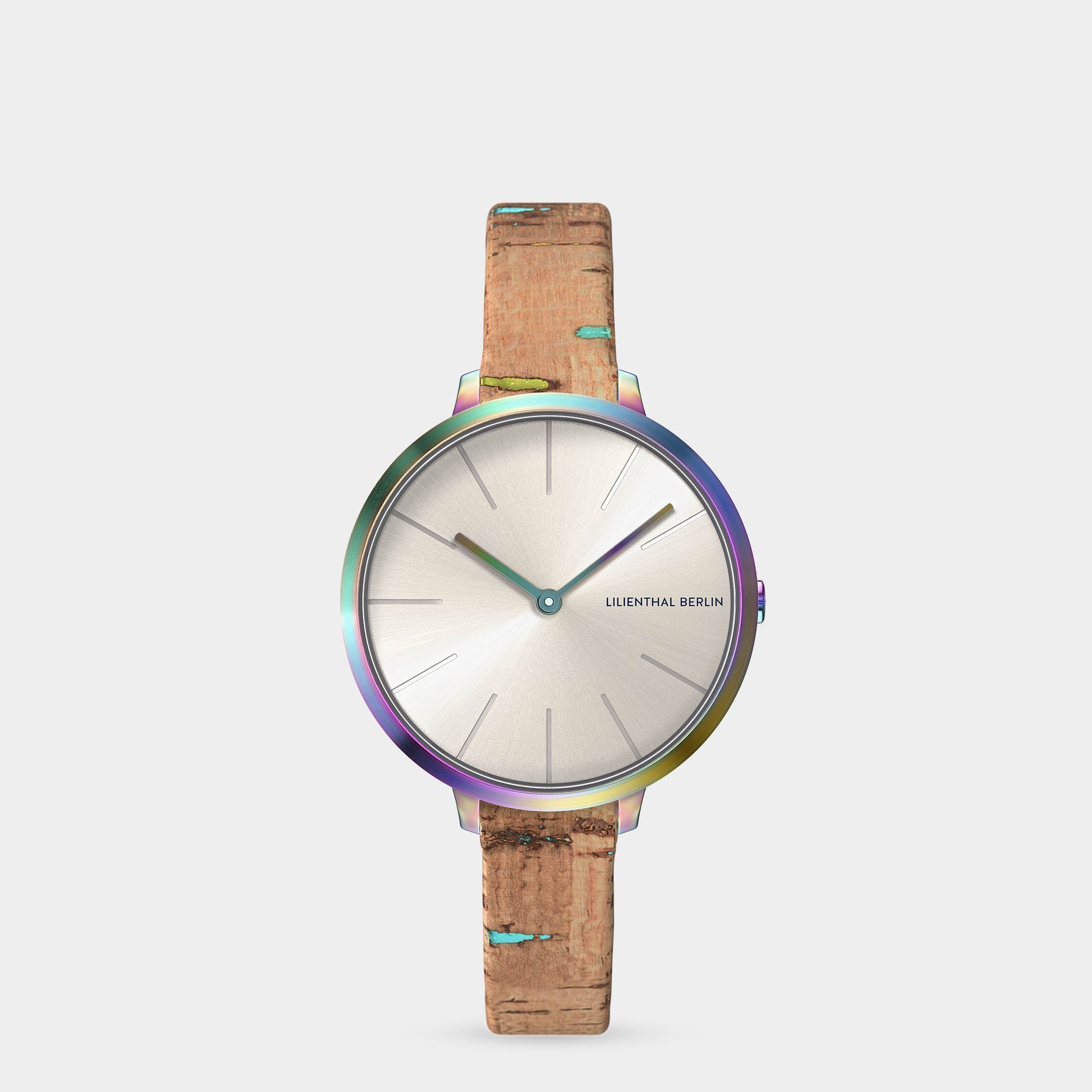Rosalux Rainbow Cork Light brown Colorful – Lilienthal Berlin