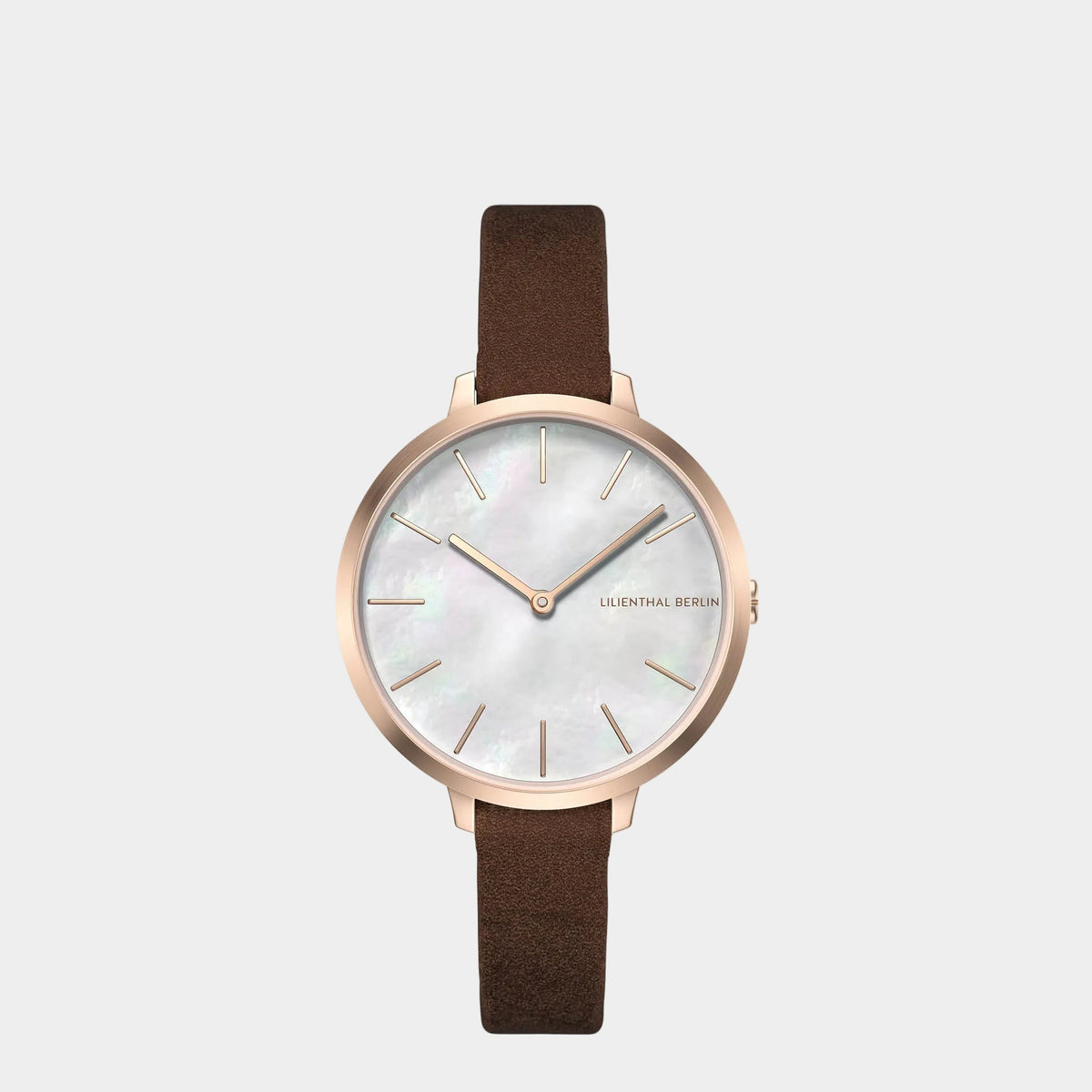 Lilienthal Berlin Rosalux Rose Bloom Leather Black Ndash Lilienthal Berlin North America