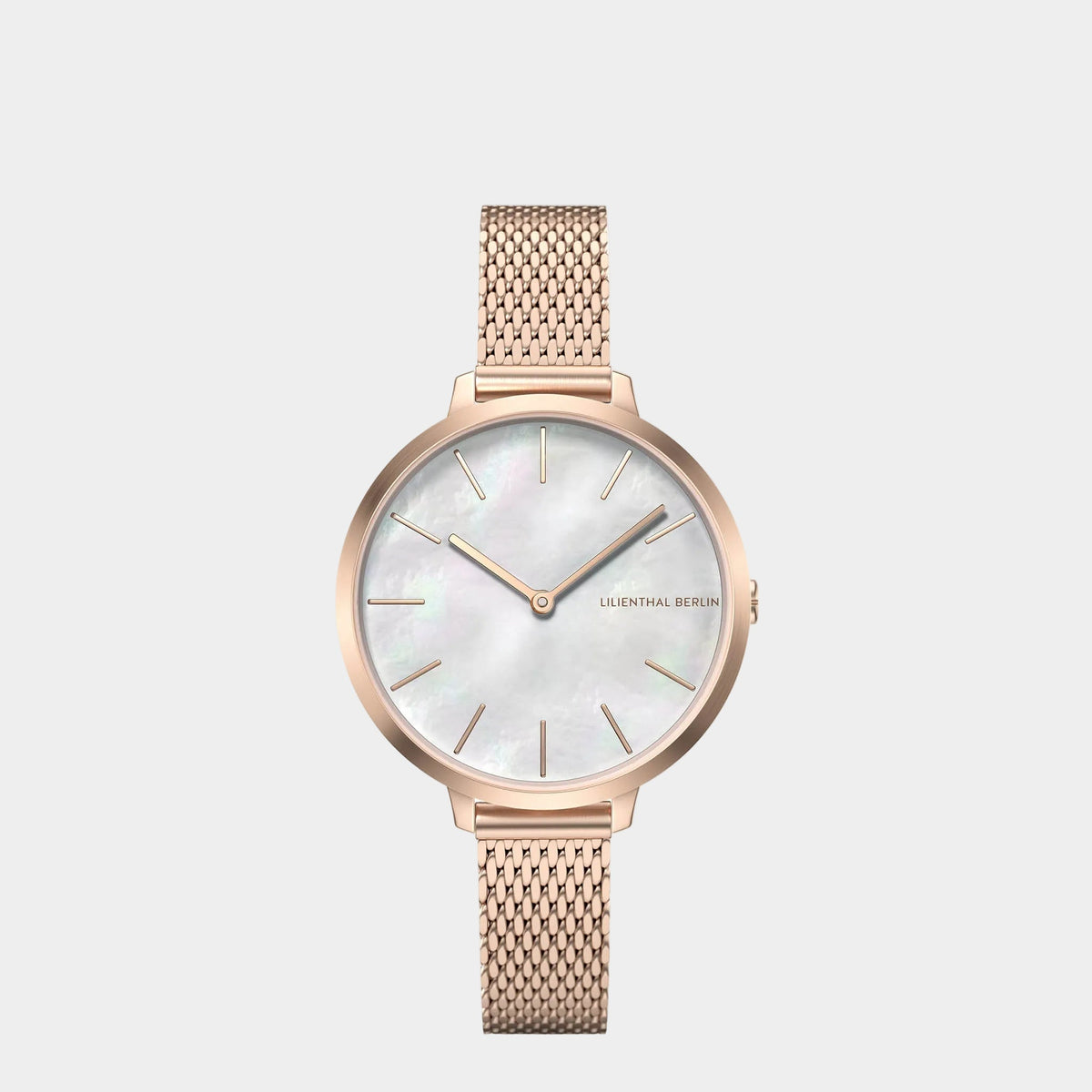 Lilienthal Berlin Rosalux Rose Bloom Leather Black Ndash Lilienthal Berlin North America