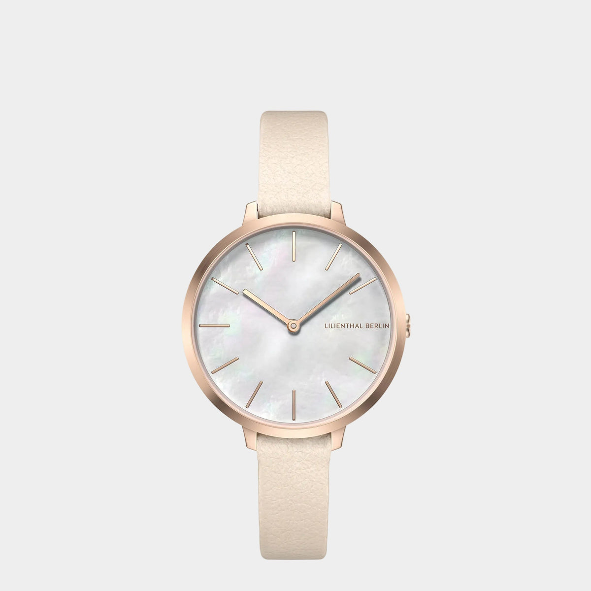 Lilienthal Berlin Rosalux Rose Bloom Leather Black Ndash Lilienthal Berlin North America