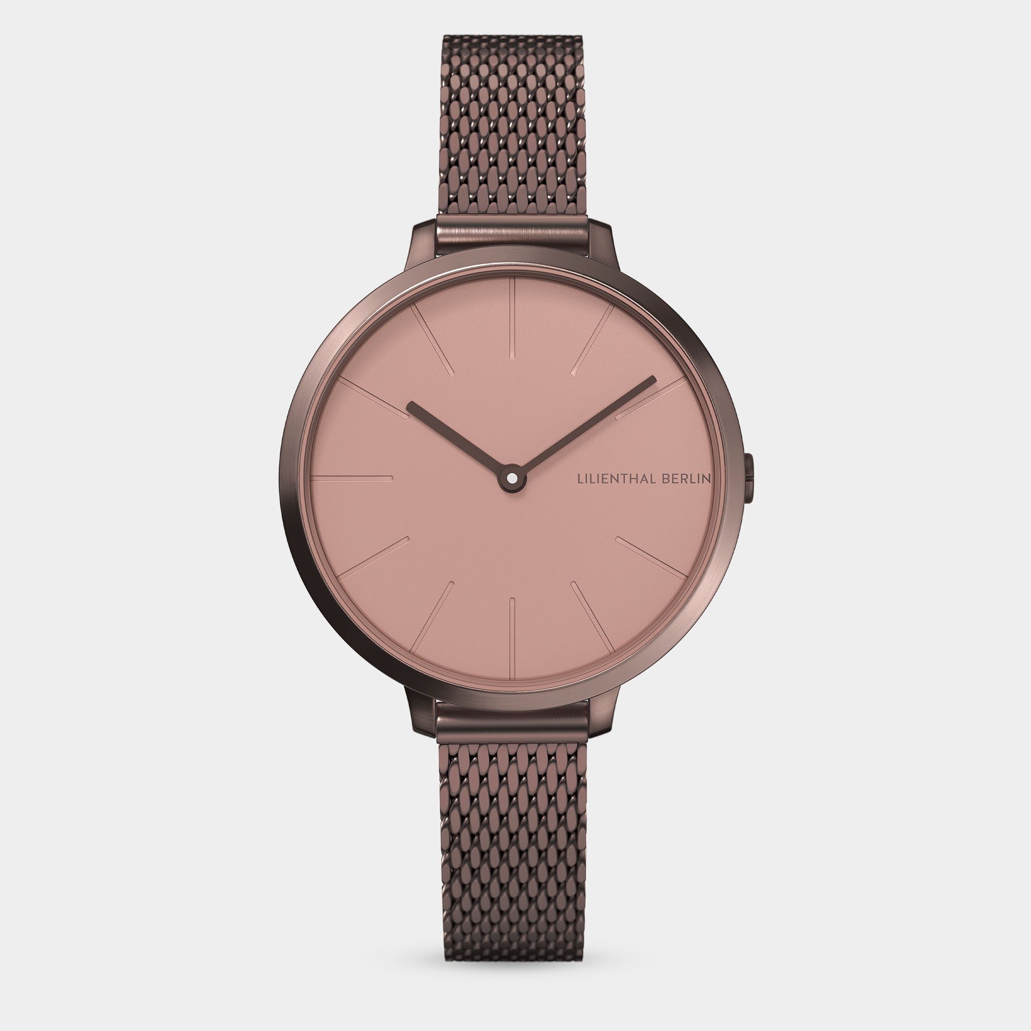 Rosalux Smoky Taupe Mesh Bronze – Lilienthal Berlin - North America