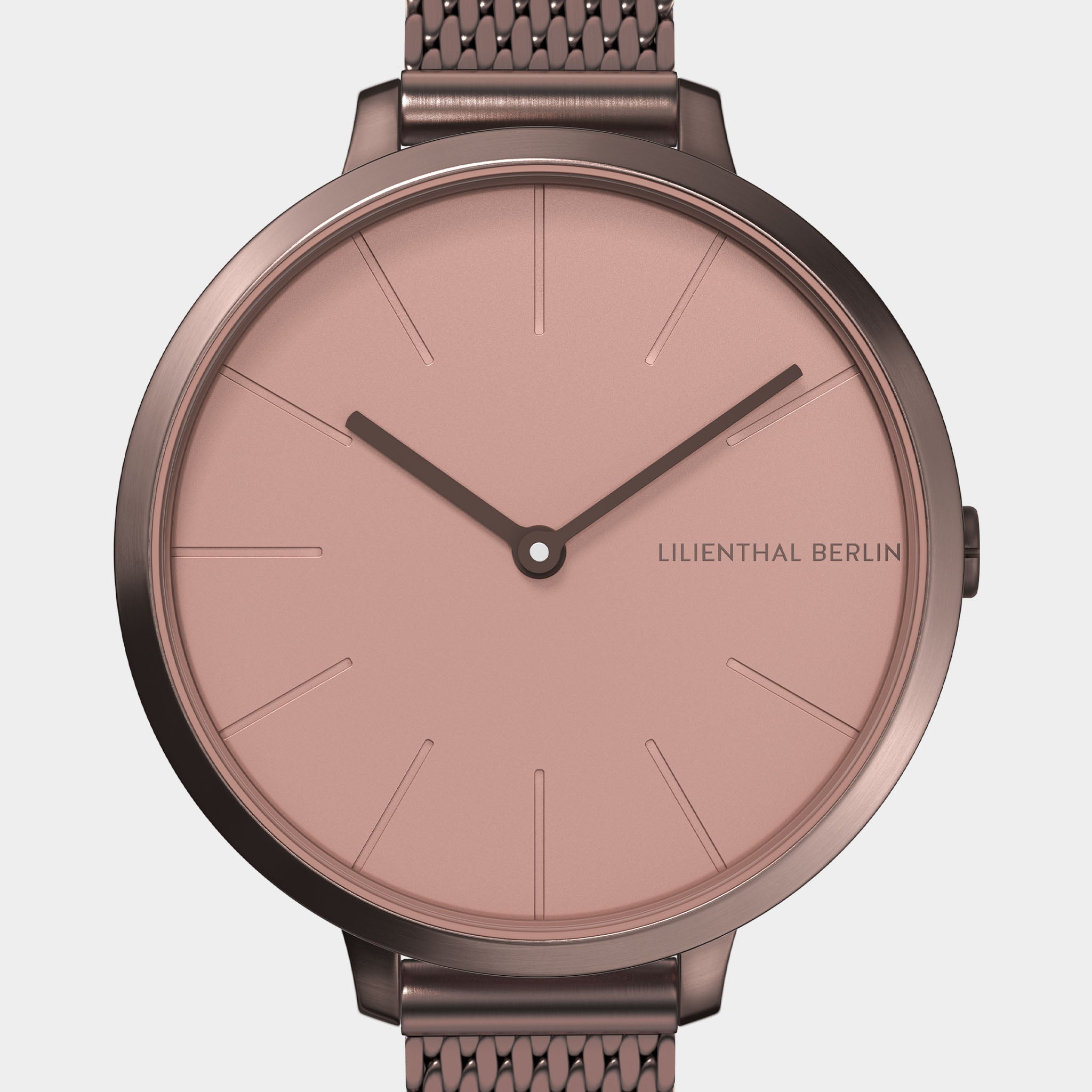 Rosalux Smoky Taupe Mesh Bronze – Lilienthal Berlin - North America