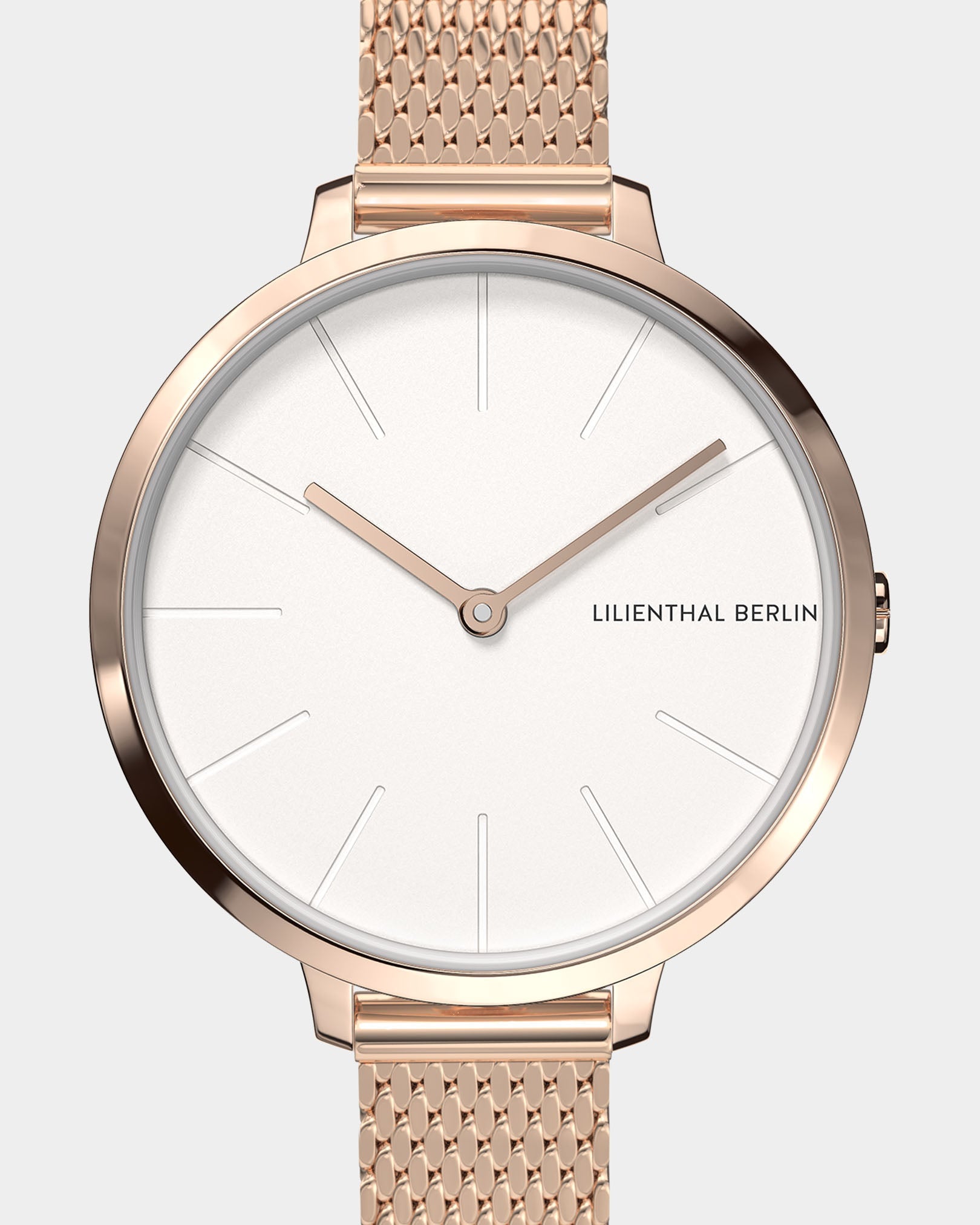 Rosalux Peacock Leather Black – Lilienthal Berlin - North America