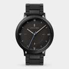 Zeitgeist Automatik All Black - Lilienthal Berlin