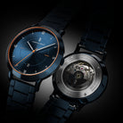 Zeitgeist Automatik Blue Orange - Lilienthal Berlin